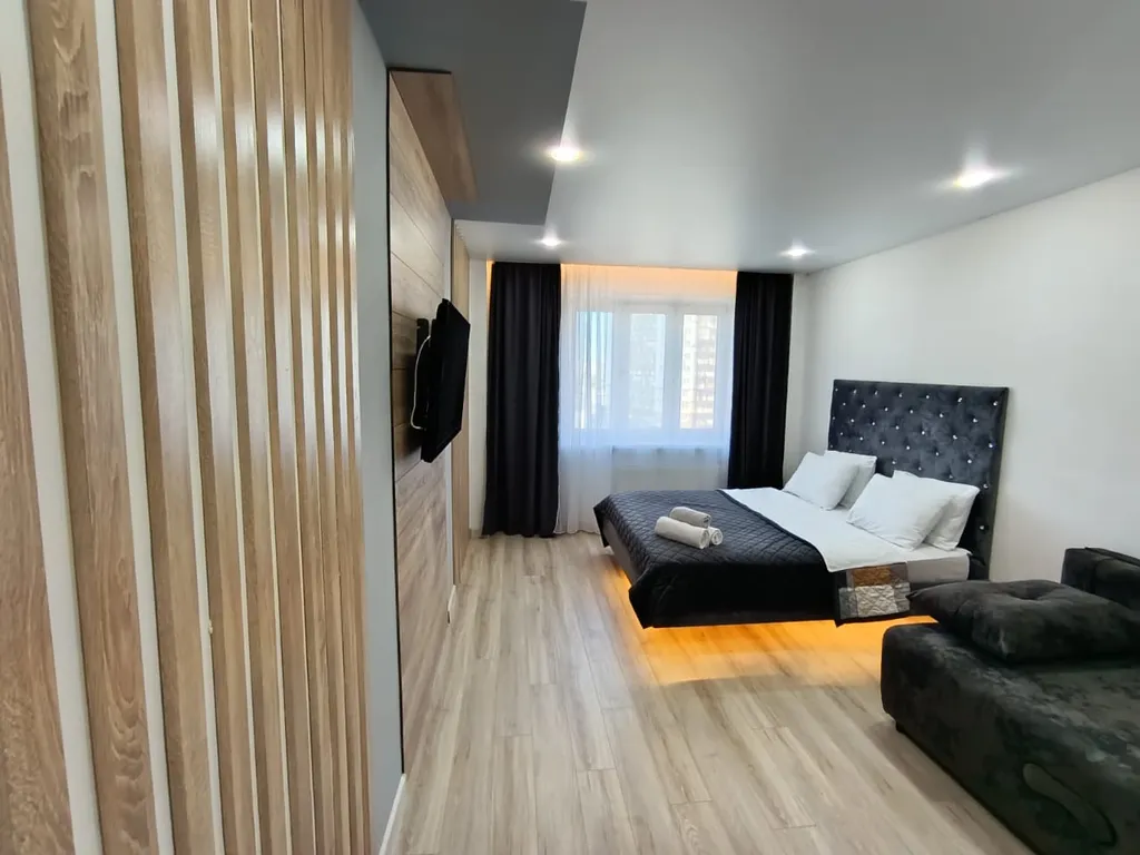 Квартира Просторная квартира у Планеты — Красноярск