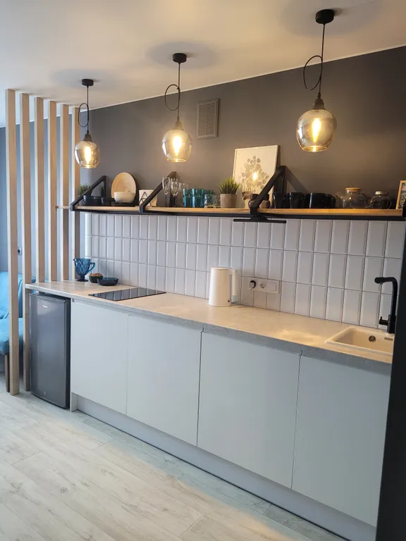 Квартира премиум класса с видом на лес