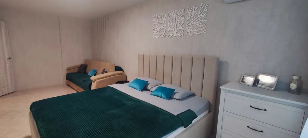 Квартира в новом доме