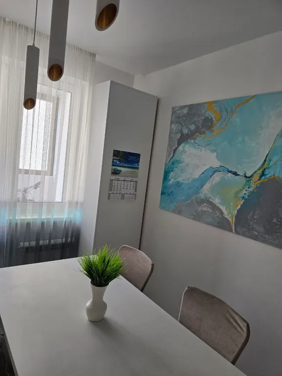 Уютная квартира в центре города