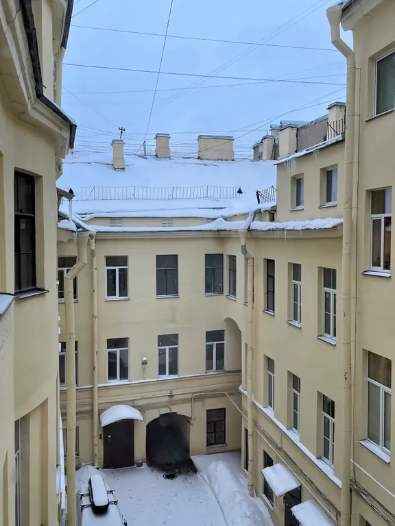 Элегантный лофт у Эрмитажа