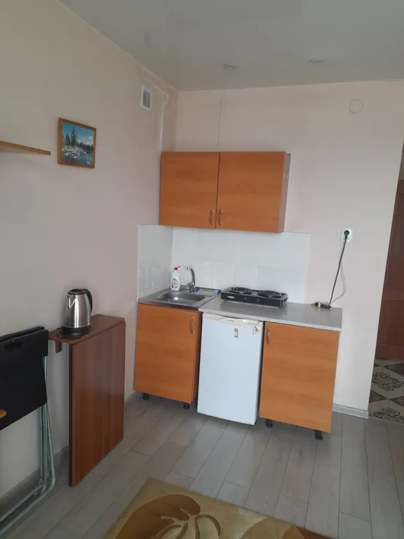 Уютная студия