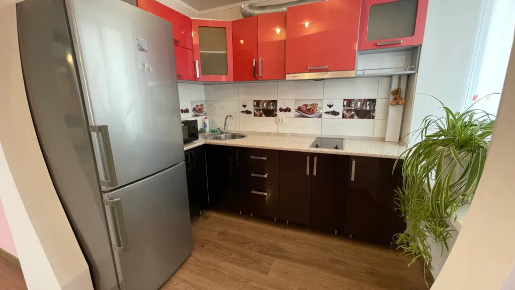 Квартира-студия в самом центре!