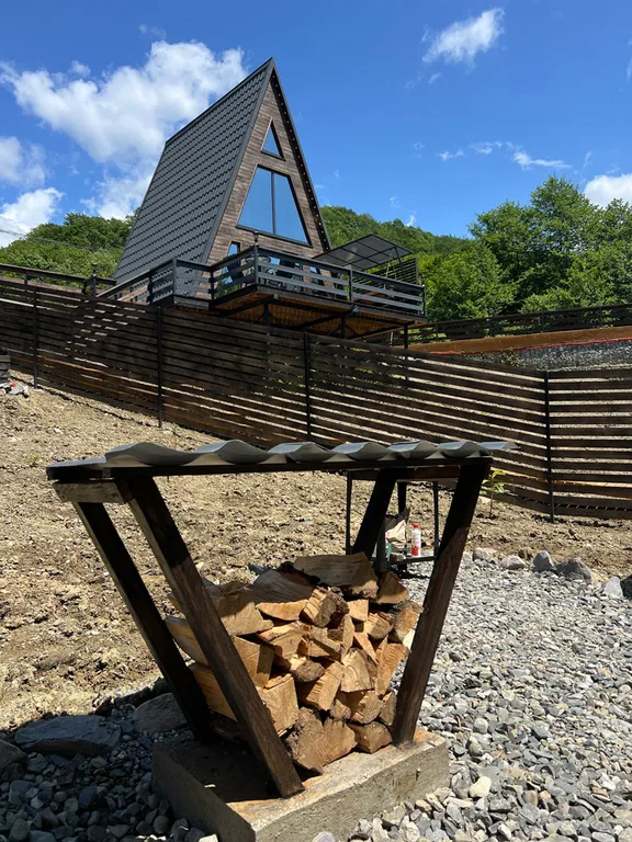 Коттедж 1-комнатный Дом — Пластунка