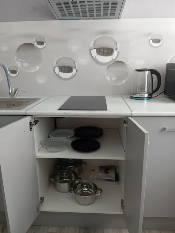 Квартира в центре города