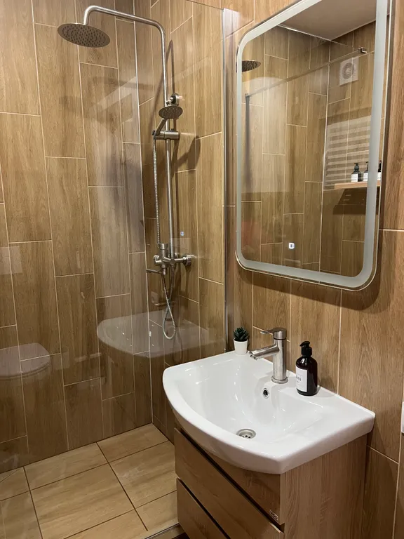 Коттедж Новый уютный дом со всеми удобствами — Красное Село