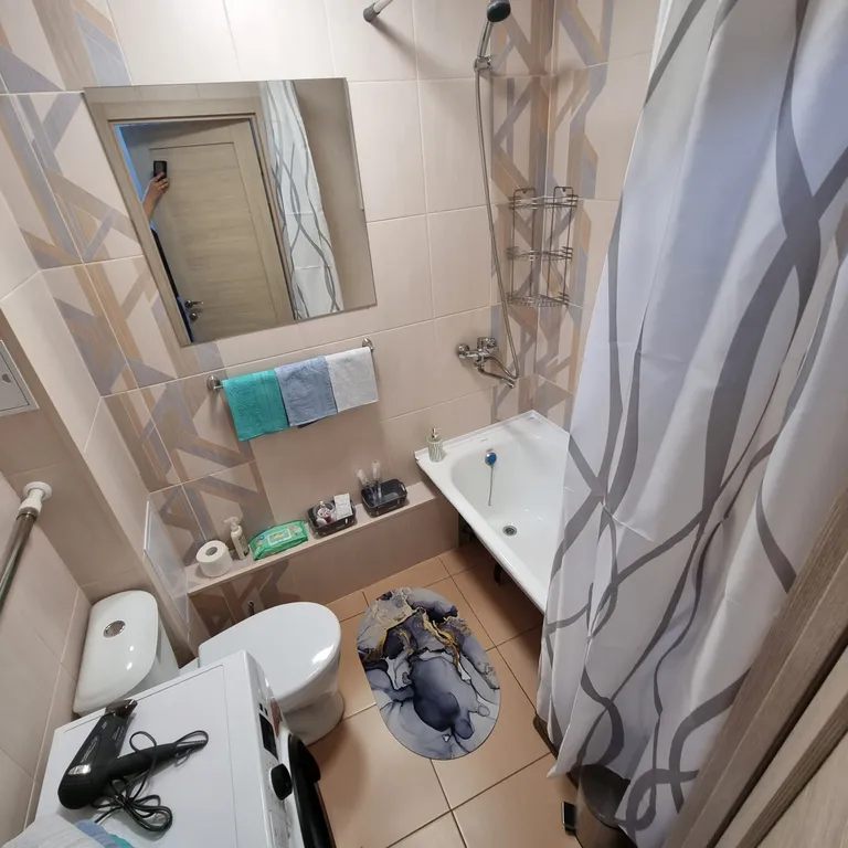 Уютная квартира в центре города