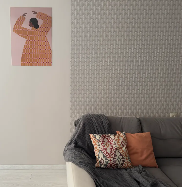 Студия с теплым полом и кондиционером