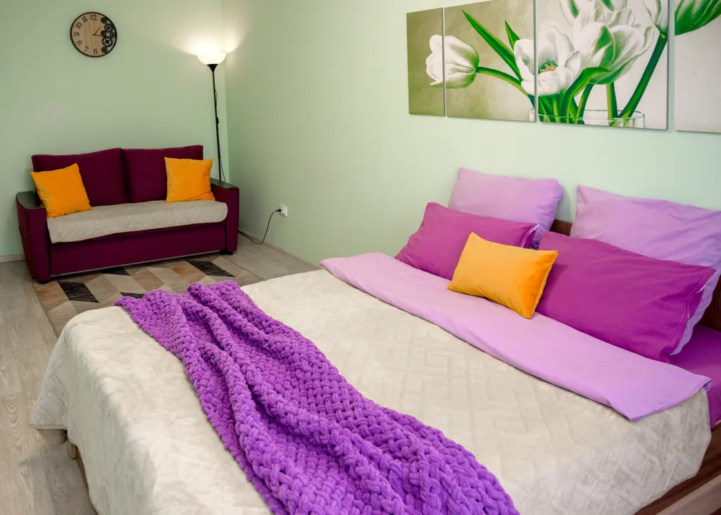 Квартира Квартира с головокружительным видом из окна — Красноярск