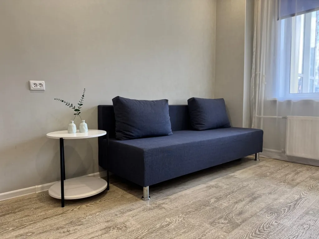 Квартира в новом уютном ЖК Петроглиф парк