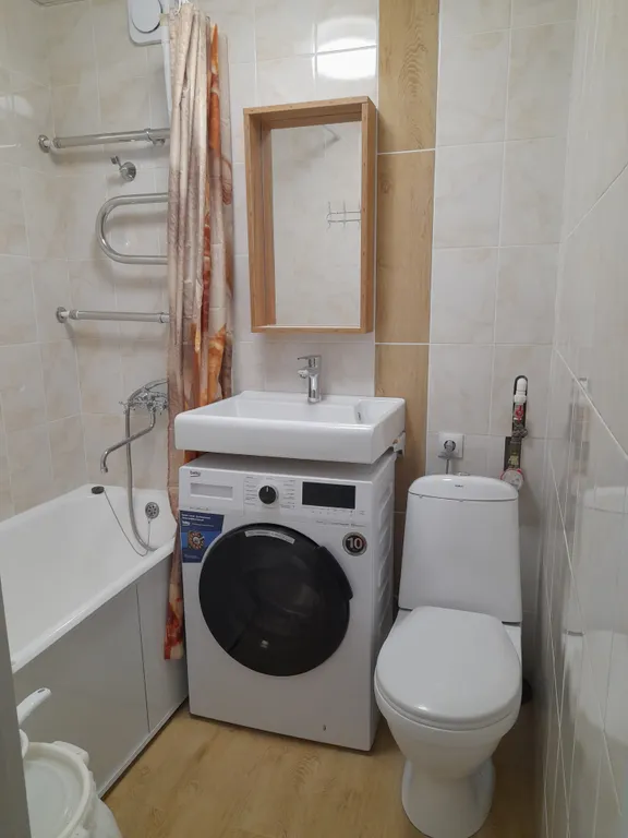 Чистая уютная квартира в шаговой доступности от моря