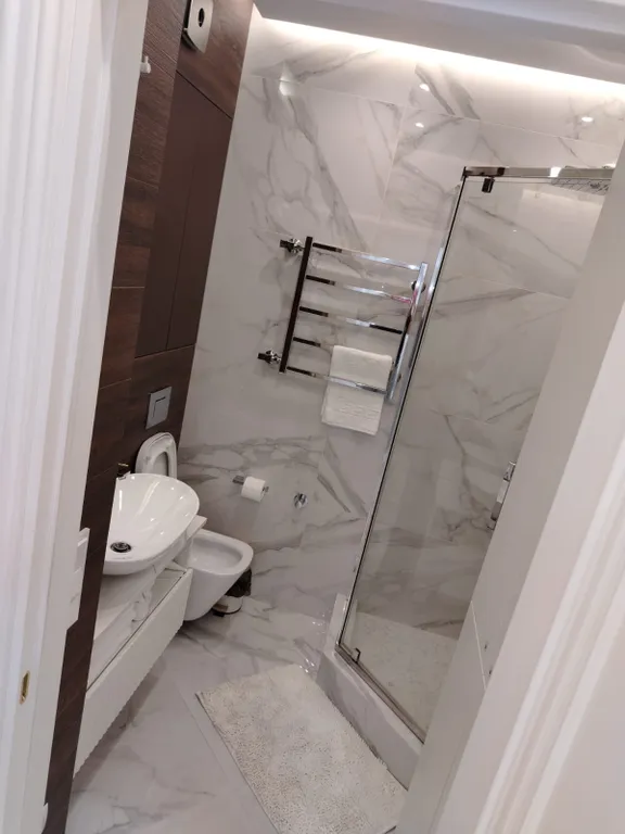 Квартира Двухкомнатная квартира Айвори — Краснодар