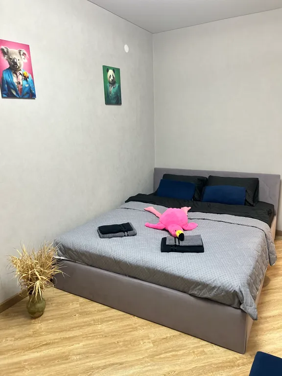 Новая уютная квартира