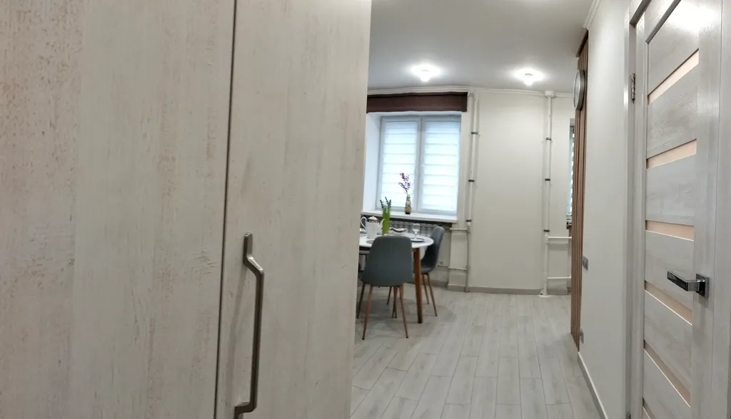 Студия в самом центре города с бесконтактным заселением