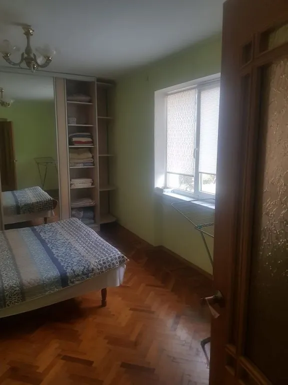 Просторная квартира в центре города