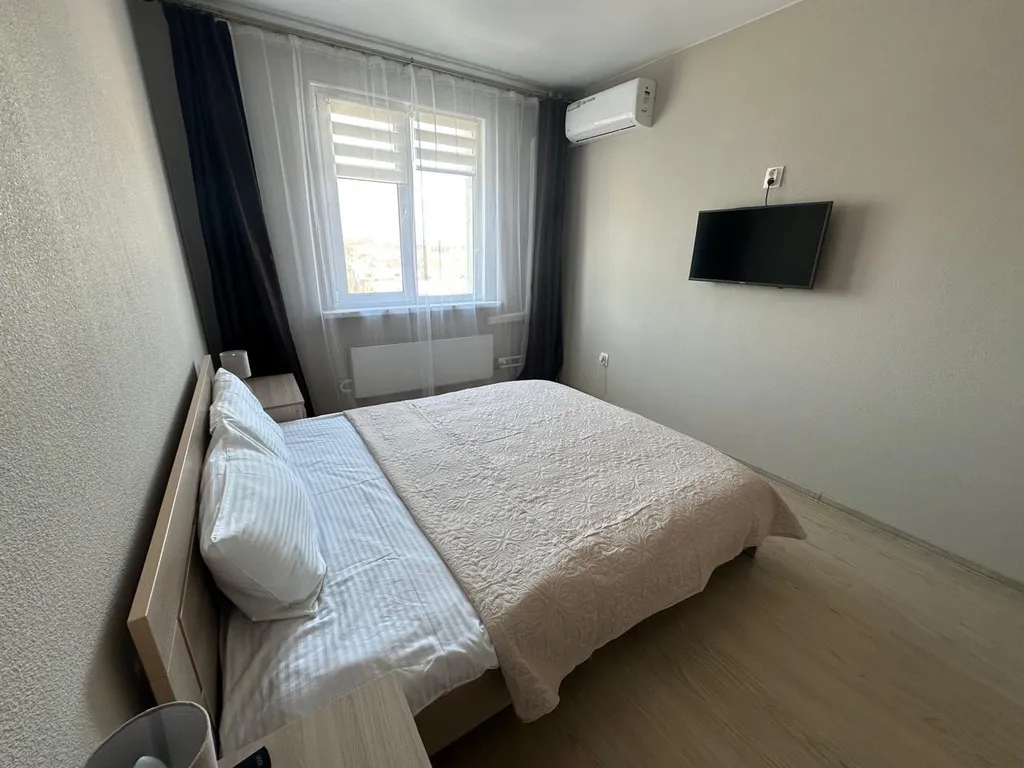 Светлая и уютная квартира