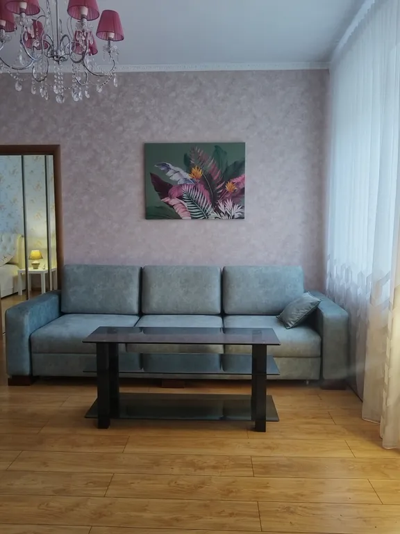 Уютная квартира в центральной части города — аренда посуточно в Барановичи