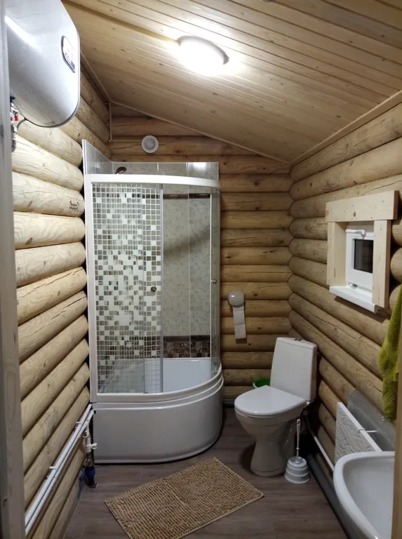 Уютные домики