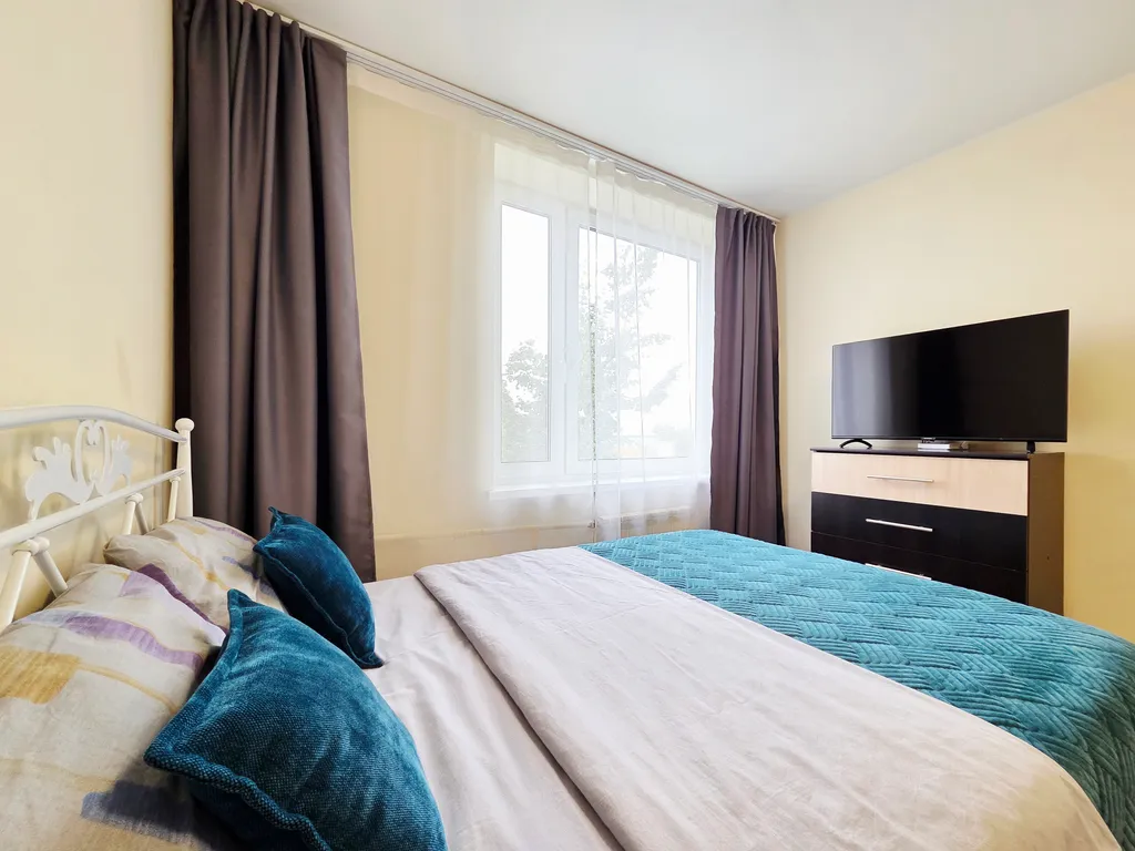 Квартира Апартаменты в ЖК саяны-парк — Москва