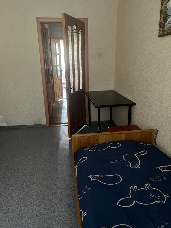 Просторная трёхкомнатная квартира в центре города