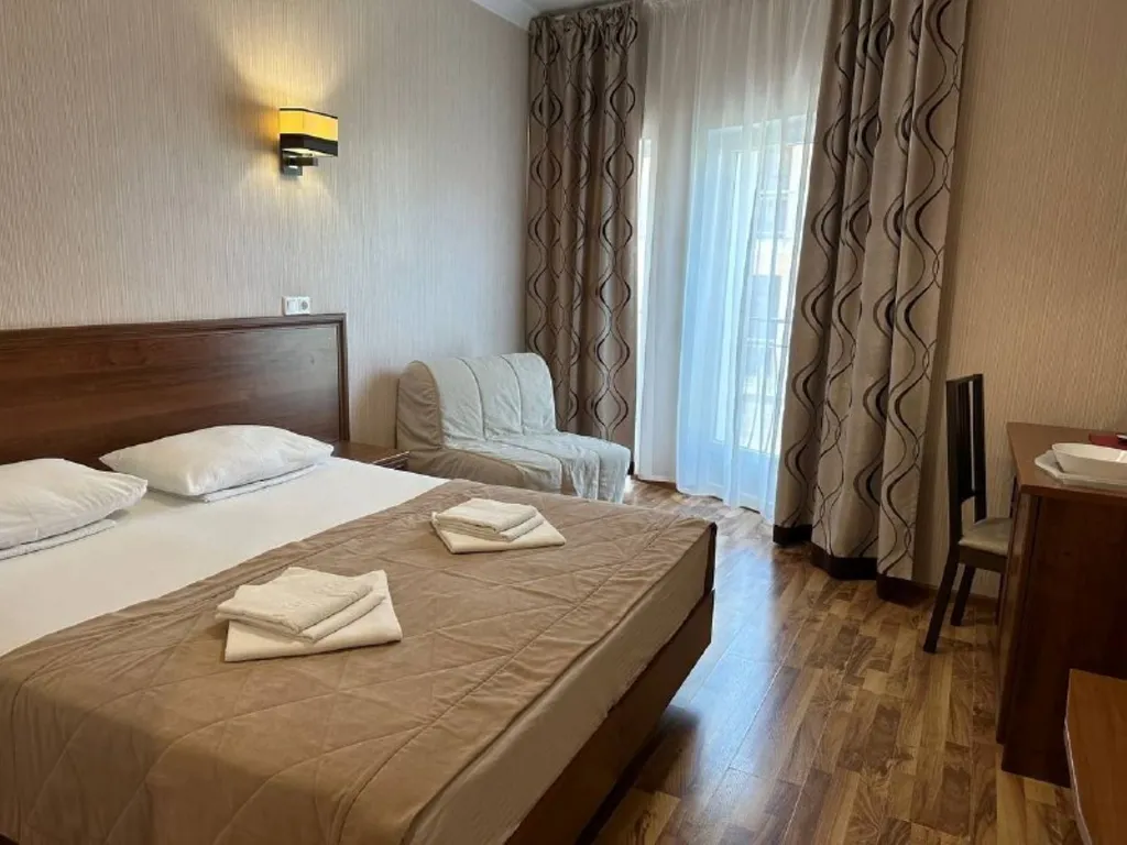 Квартира Комната — аренда посуточно в Кабардинка