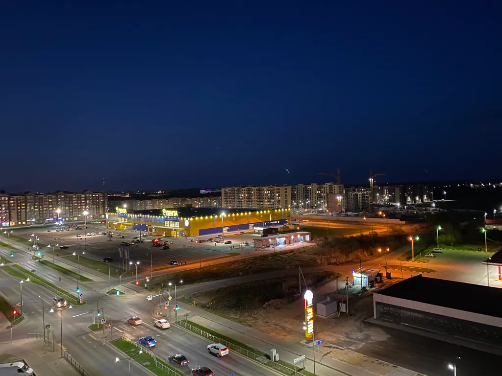 Квартира в новом современном районе — аренда посуточно в Великий Новгород