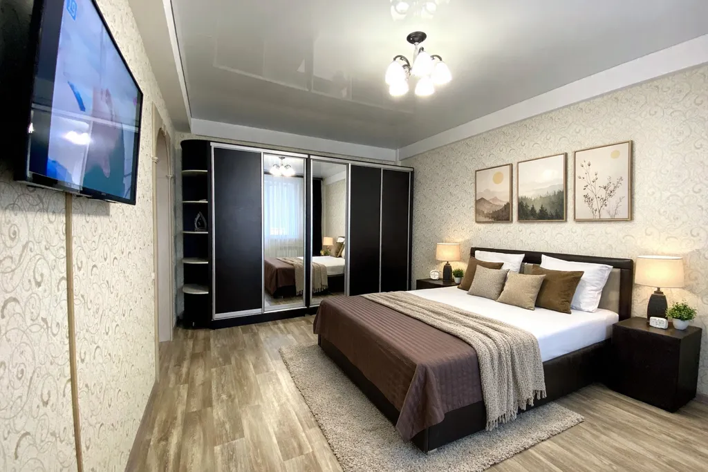 Комфортный вариант в центре города