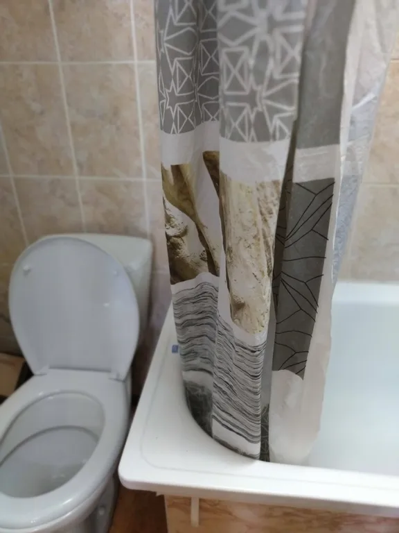 Дом целиком с удобствами