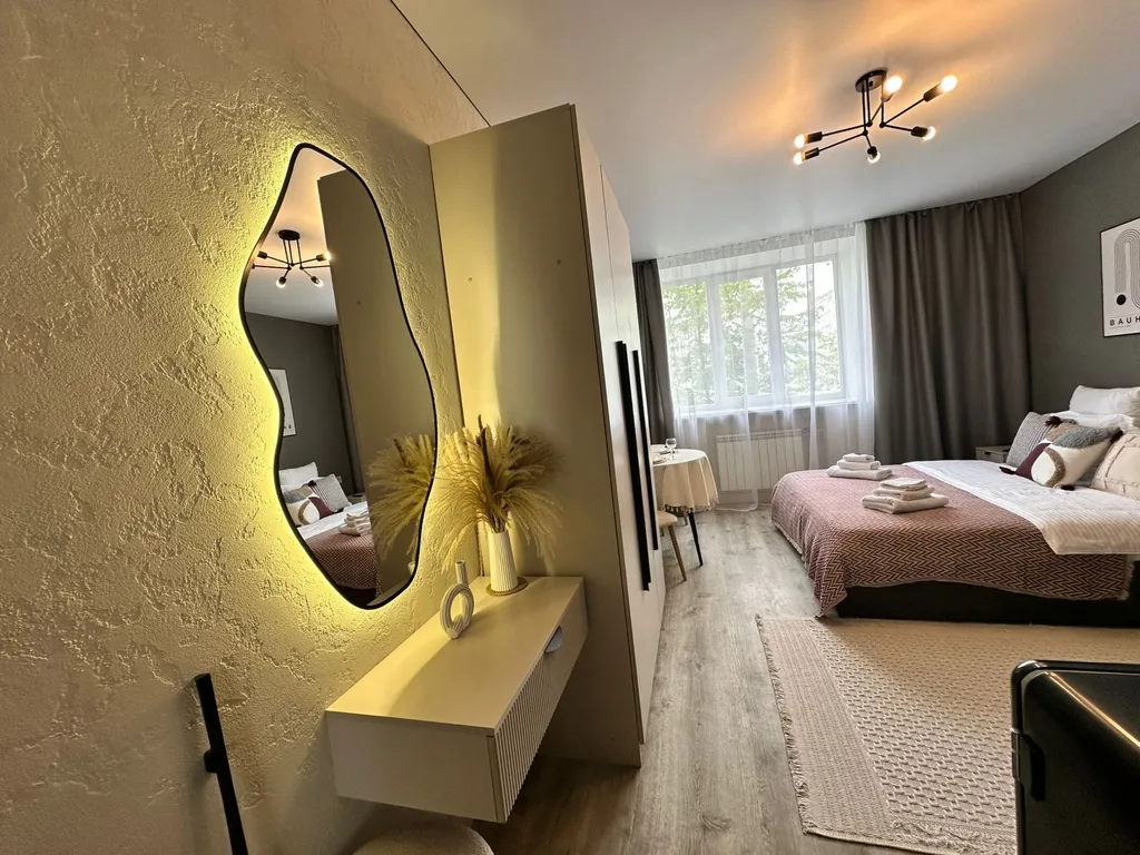 Дизайнерская студия в историческом центре города