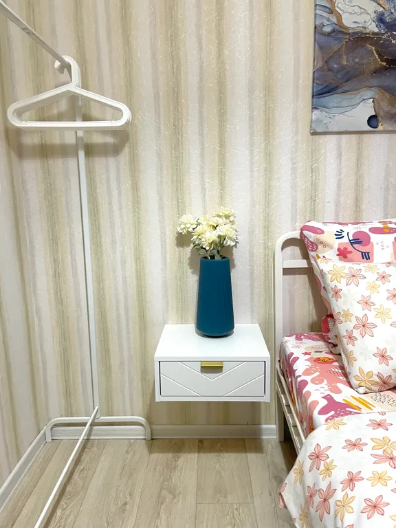 Уютная квартира с видом на горы