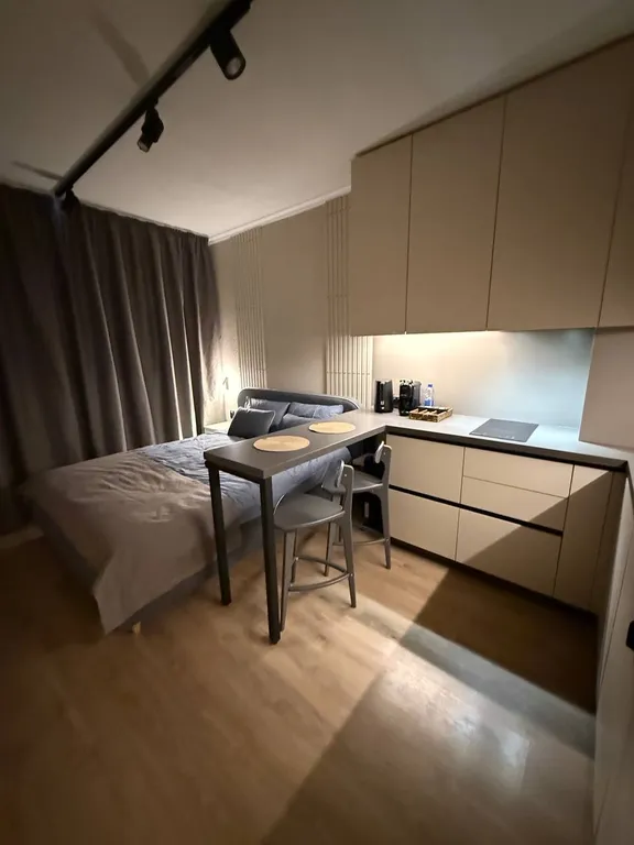 Квартира Уютная новая квартира в жк адмирал с новой мебелью и техникой — Ярославль