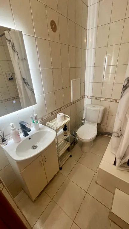 Квартира Квартира в тихом районе недалеко от центра — Анапа