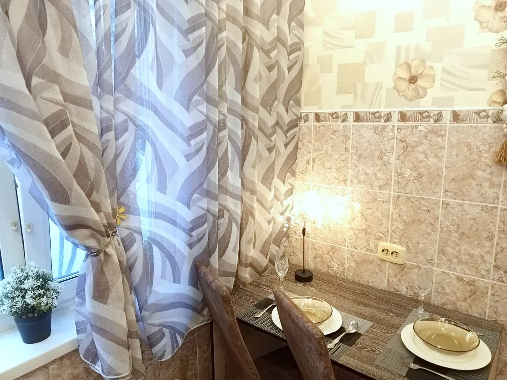 3-комнатная Квартира