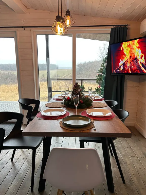 Загородный дом Вдали - идеальный баланс комфорта и природы