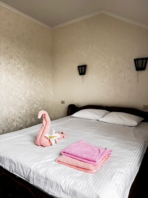 Бунгало в эко стиле Sunny day