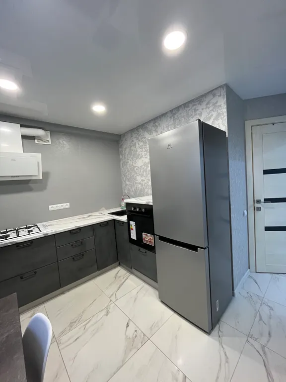 Стильная квартира в центре города