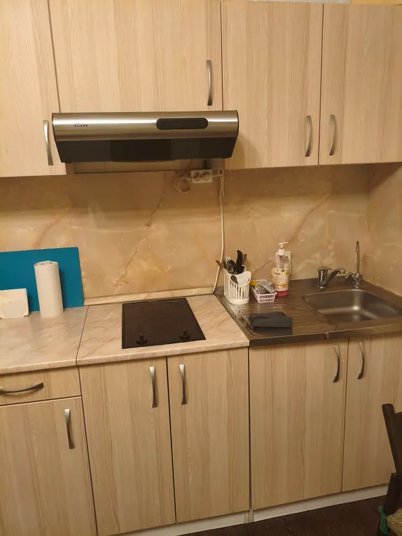 Квартира Уютная квартира — Бугры