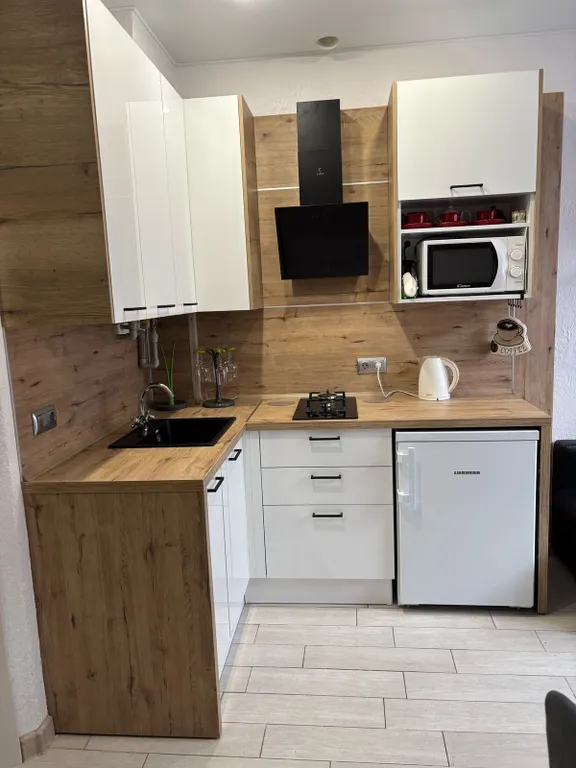 Квартира Квартира Апартамент рядом с подъёмниками — Эсто-Садок