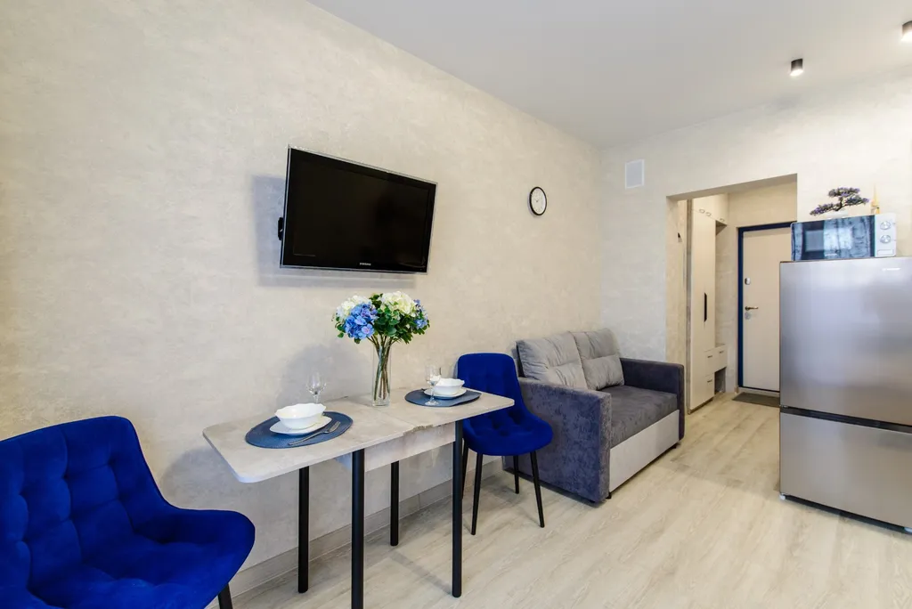 Уютная студия