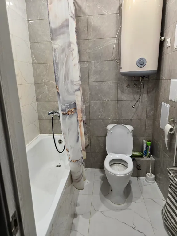 Уютная квартира со всеми удобствами