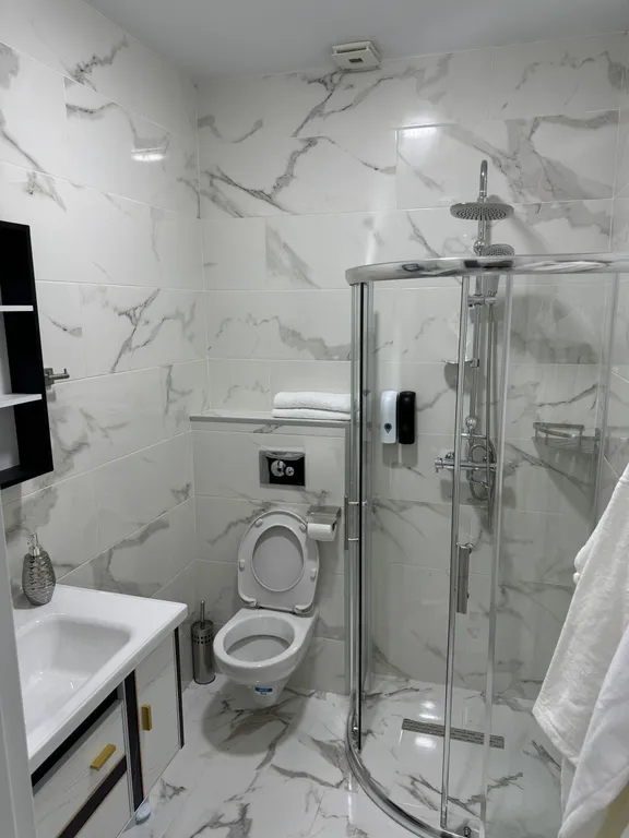 Tropical garden apartments