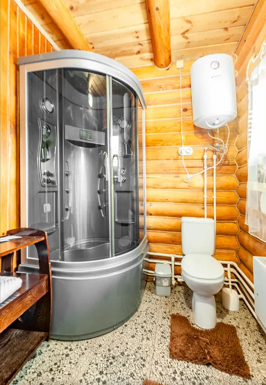 Трехместный бунгало-Морской теплый семейный номер