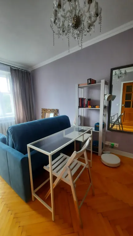 Квартира Богемная квартира рядом с пляжем — Пушкин