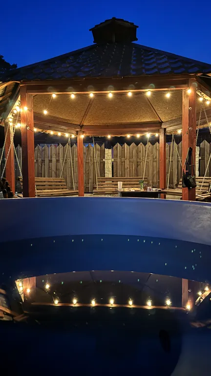 Райская усадьба