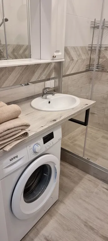 Просторная светлая 2-комнатная квартира