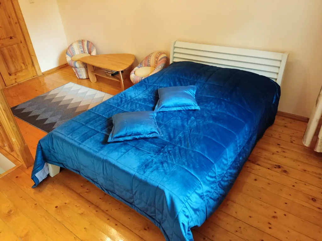 Двухуровневая квартира Томаса Манна на берегу Балтийского моря — аренда посуточно в Светлогорск