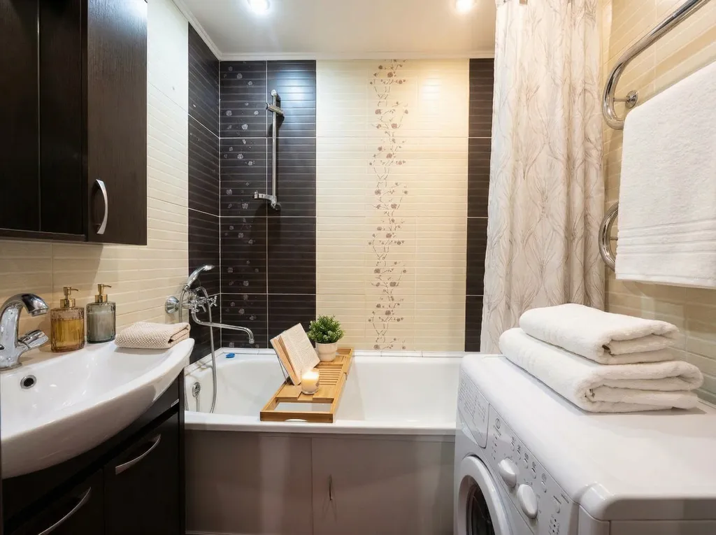 Уютная двухкомнатная квартира в центре города