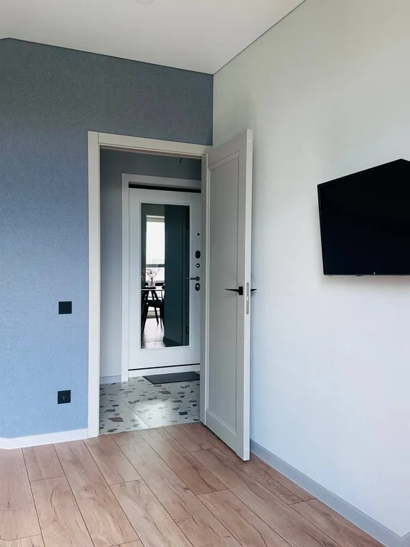 Уютная теплая квартира рядом с центром города