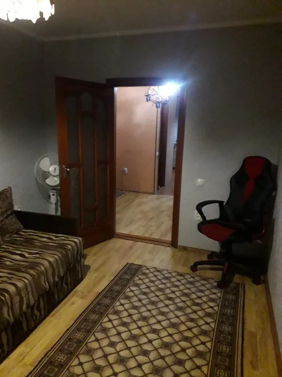 3-комнатная Квартира