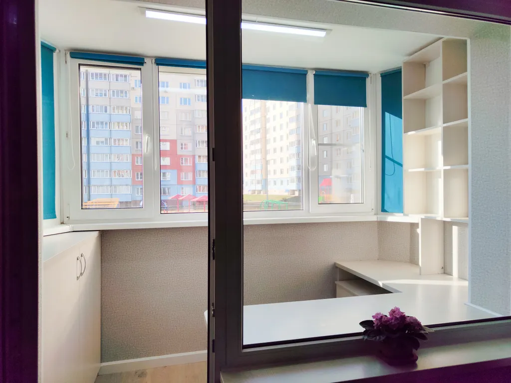 Уютная квартира у микрохирургии глаза